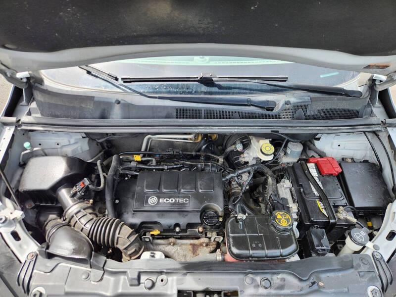 2014 Buick Encore Convenience
