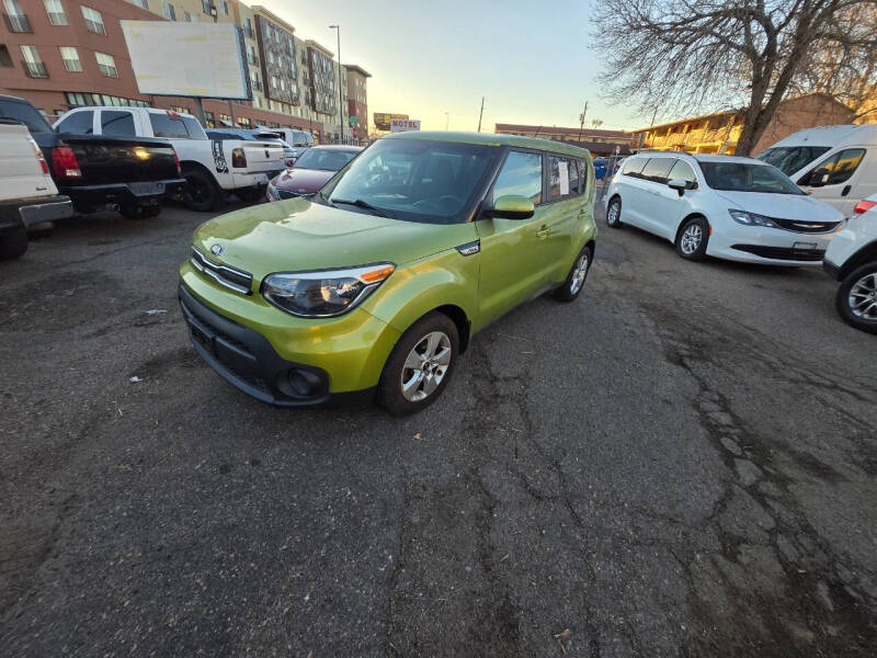 2017 Kia Soul