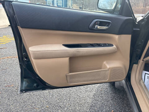 2004 Subaru Forester XS