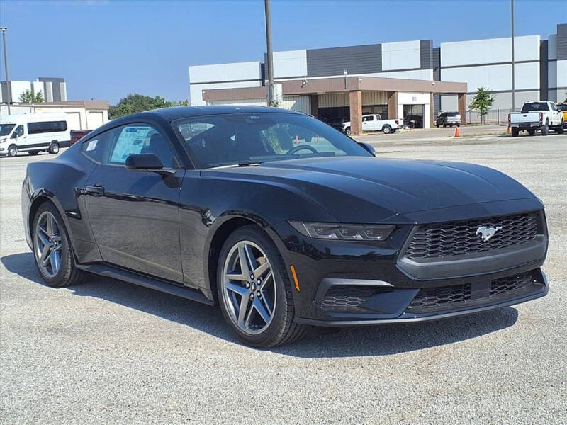 2025 Ford Mustang EcoBoost