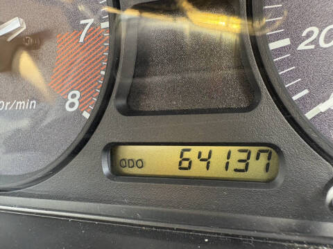 1999 Mazda MX-5 Miata