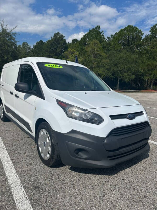 2018 Ford Transit Connect for sale at BLESSED AUTO SALE OF JAX in Jacksonville FL