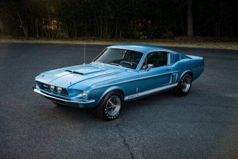 1967 Shelby GT500