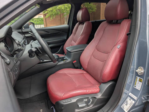 2021 Mazda CX-9 Carbon Edition