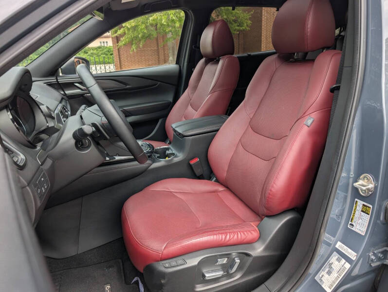 2021 Mazda CX-9 Carbon Edition