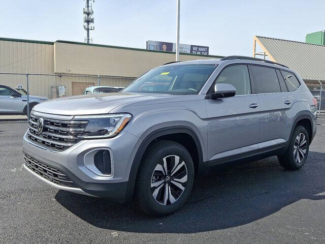 2026 Volkswagen Atlas SE 4Motion