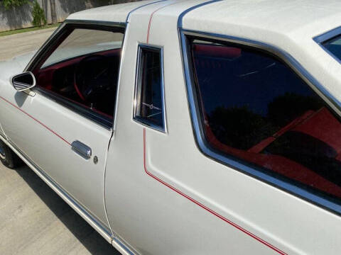 1979 Ford Thunderbird