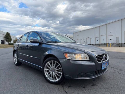 2010 Volvo S40 2.4i