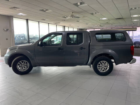 2019 Nissan Frontier S