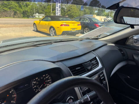 2017 Nissan Altima 2.5 S