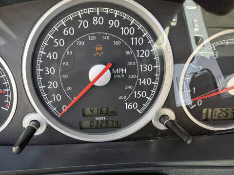 2005 Chrysler Crossfire Limited