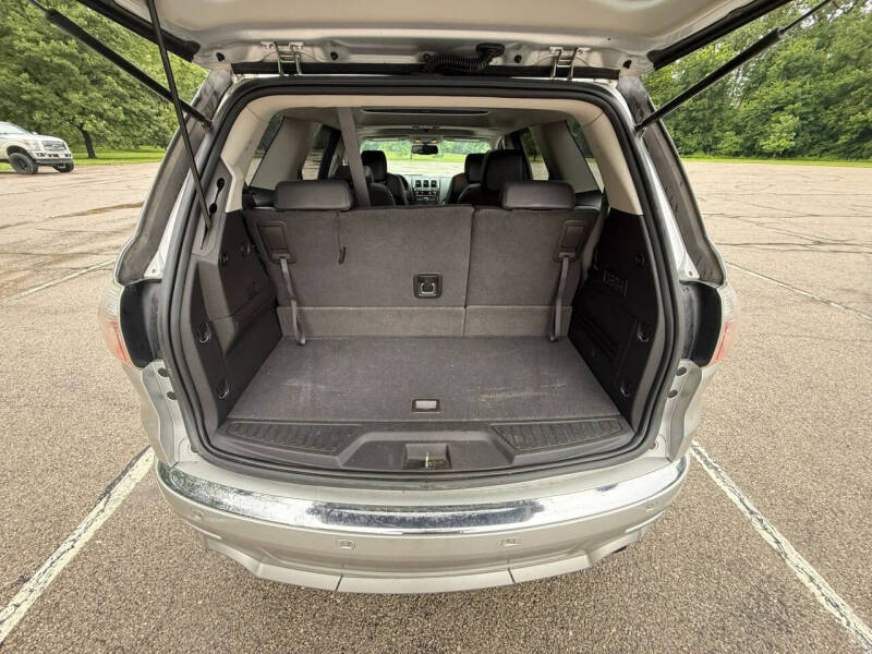 2012 GMC Acadia Denali