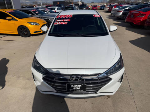 2020 Hyundai Elantra