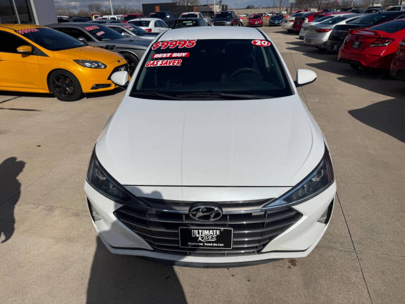 2020 Hyundai Elantra