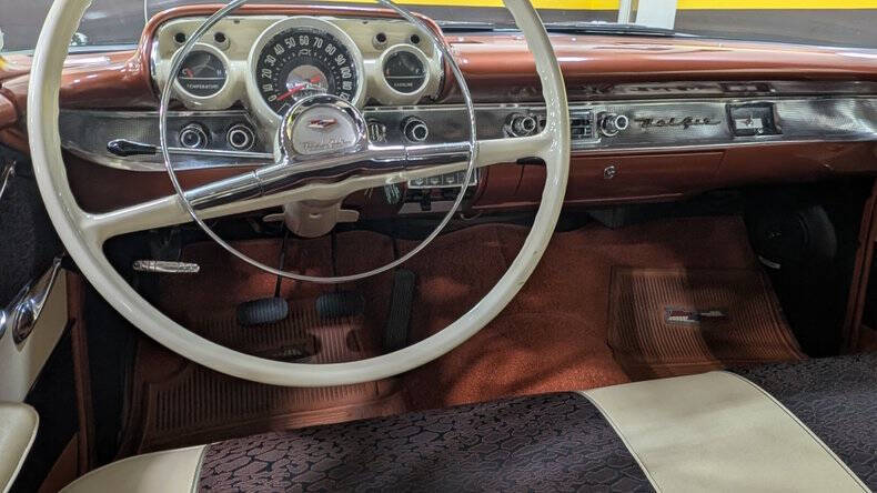 1957 Chevrolet Bel Air