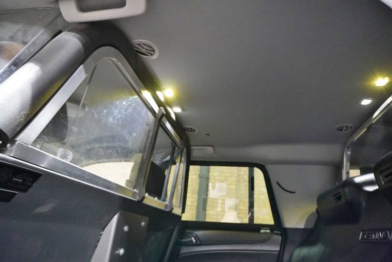 2019 Chevrolet Tahoe Special Service