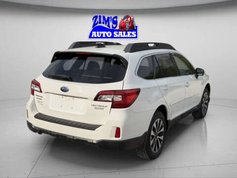 2017 Subaru Outback 2.5i Limited