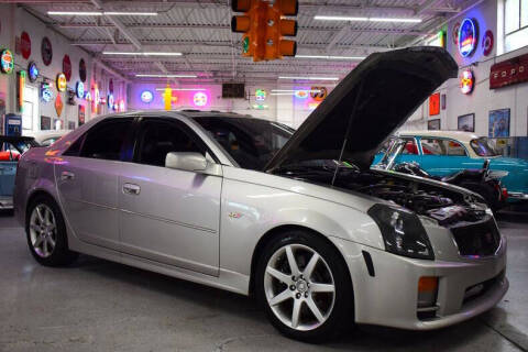 2004 Cadillac CTS-V
