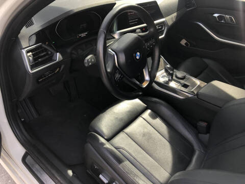 2021 BMW 3 Series 330i xDrive