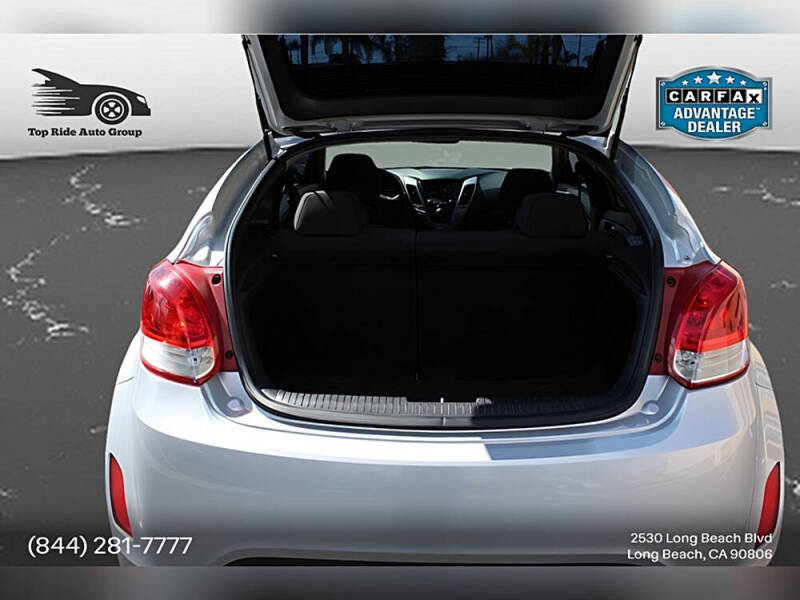 2017 Hyundai Veloster