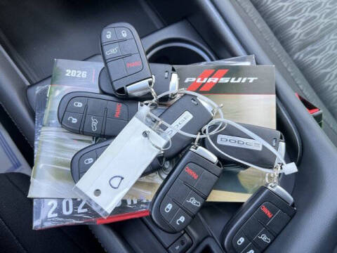 2026 Dodge Durango Pursuit