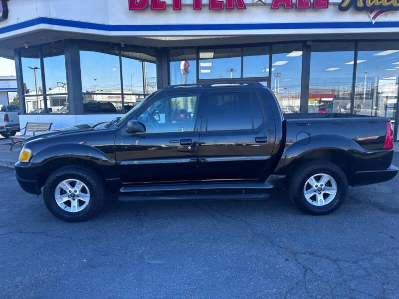 2005 Ford Explorer Sport Trac for sale at Autostars Motor Group in Yakima, WA