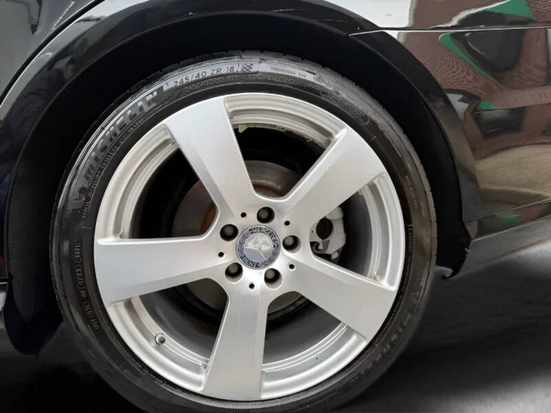 2011 Mercedes-Benz E-Class E 350 Luxury