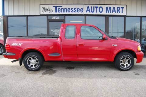2003 Ford F-150 for sale at Tennessee Auto Mart Columbia in Columbia TN