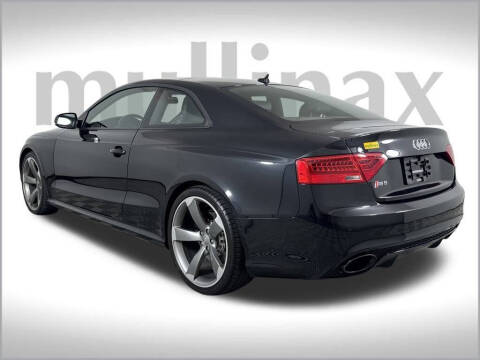 2013 Audi RS 5 quattro