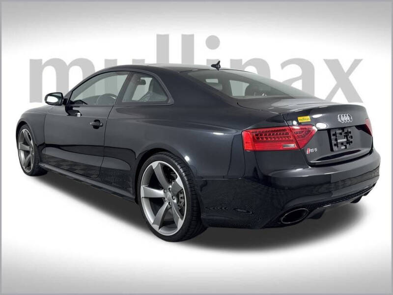 2013 Audi RS 5 quattro