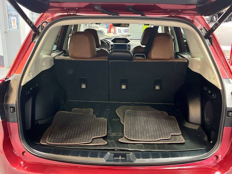 2024 Subaru Forester Touring