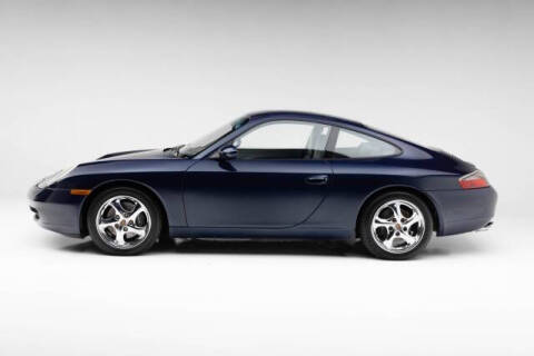 1999 Porsche 911