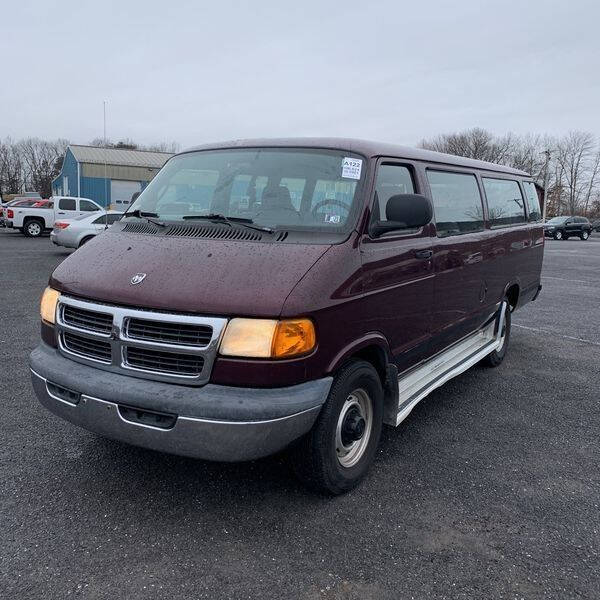 maxi van for sale