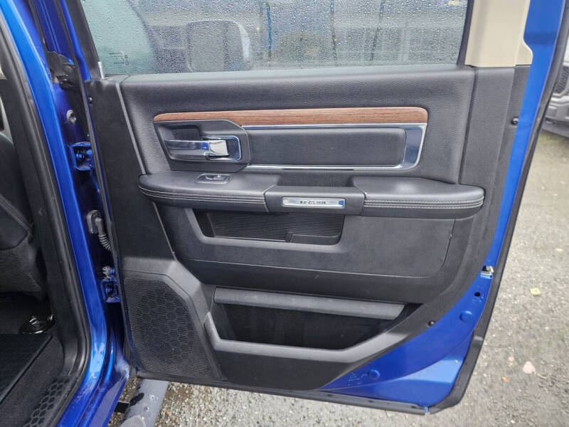 2018 RAM 1500 Laramie