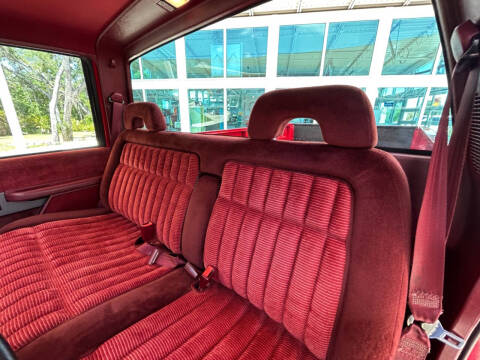 1993 GMC Sierra 1500