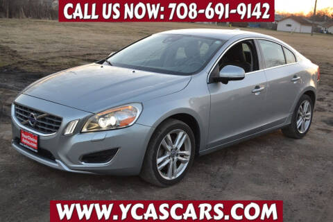 2013 Volvo S60 for sale at Your Choice Autos - Crestwood in Crestwood IL