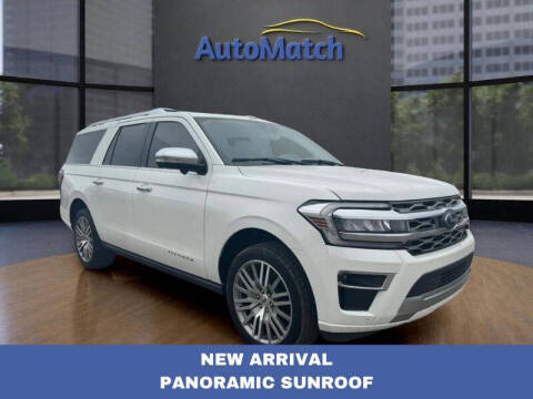 2023 Ford Expedition MAX Platinum