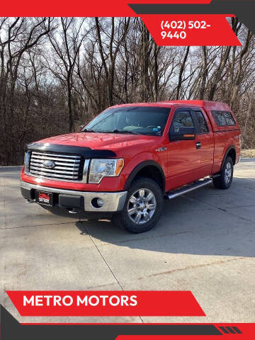 2012 Ford F-150 XLT