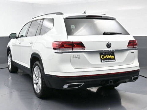 2023 Volkswagen Atlas V6 SE 4Motion