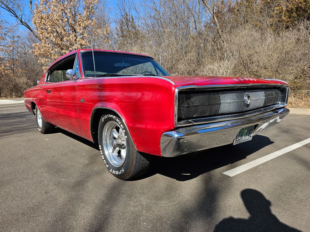 1966 Dodge Charger 1