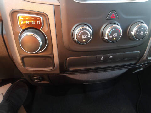 2017 RAM 1500 Express