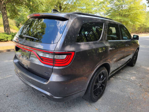 2018 Dodge Durango GT