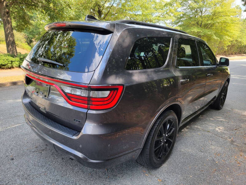 2018 Dodge Durango GT