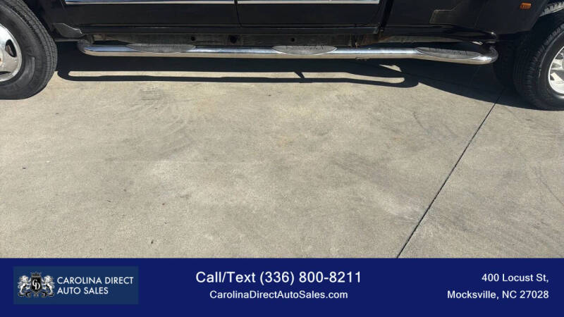 2015 Chevrolet Silverado 3500HD