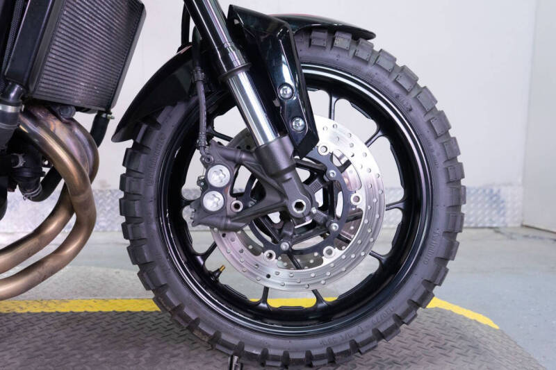 2016 Yamaha FZ-09