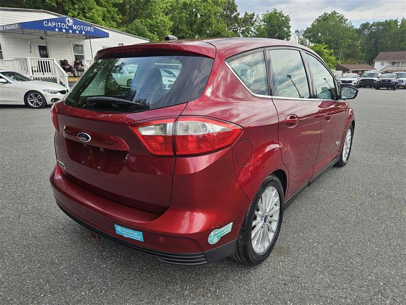2013 Ford C-MAX Energi SEL