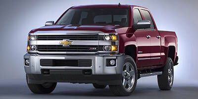 2015 Chevrolet Silverado 2500HD