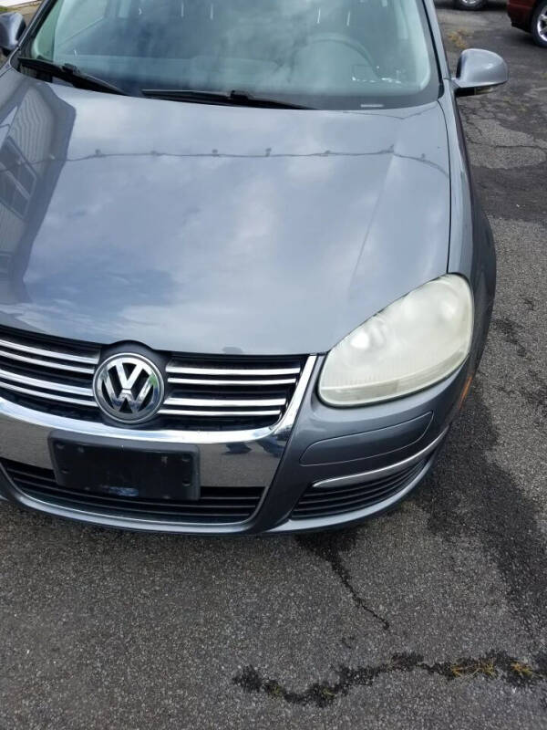 2007 Volkswagen Jetta for sale at Perez Auto Group LLC -Little Motors in Albany NY