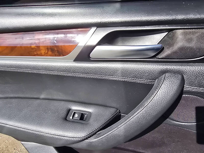 2017 BMW X3 sDrive28i