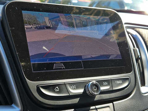 2023 Chevrolet Malibu RS